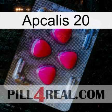 Apcalis 20 13